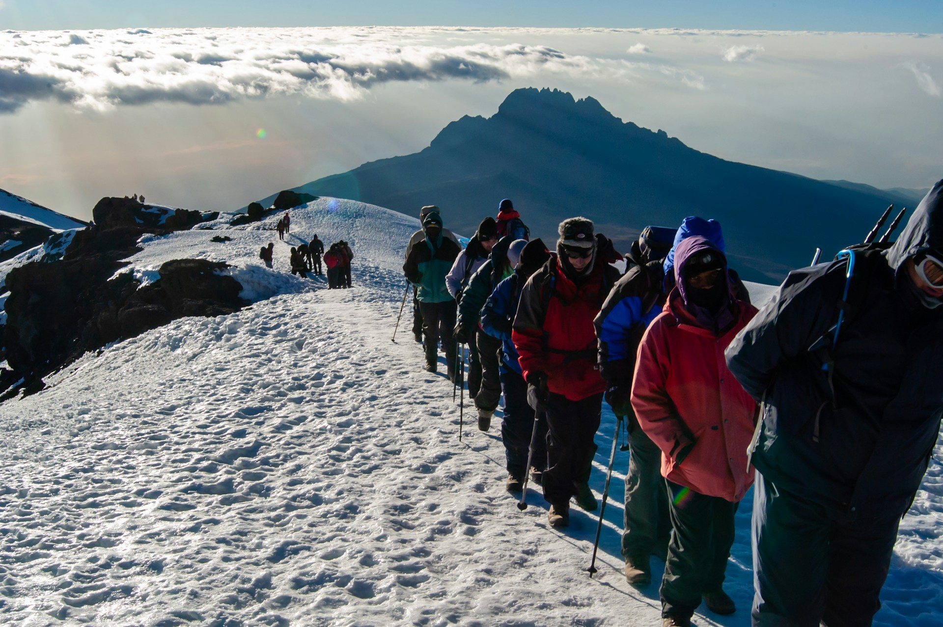 4 Days Kilimanjaro Hike and Maasai Cultural Tour