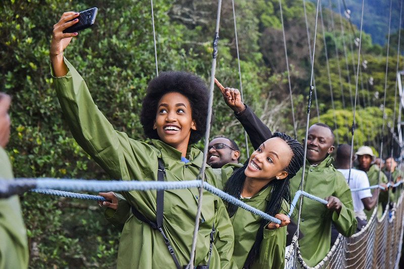 Nyungwe Forest National Park