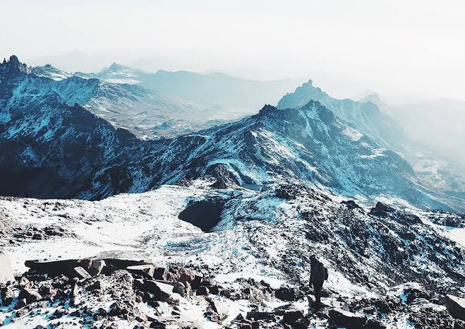 Mount Kenya National Park