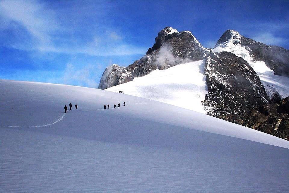 12 Days Mount Rwenzori Hiking