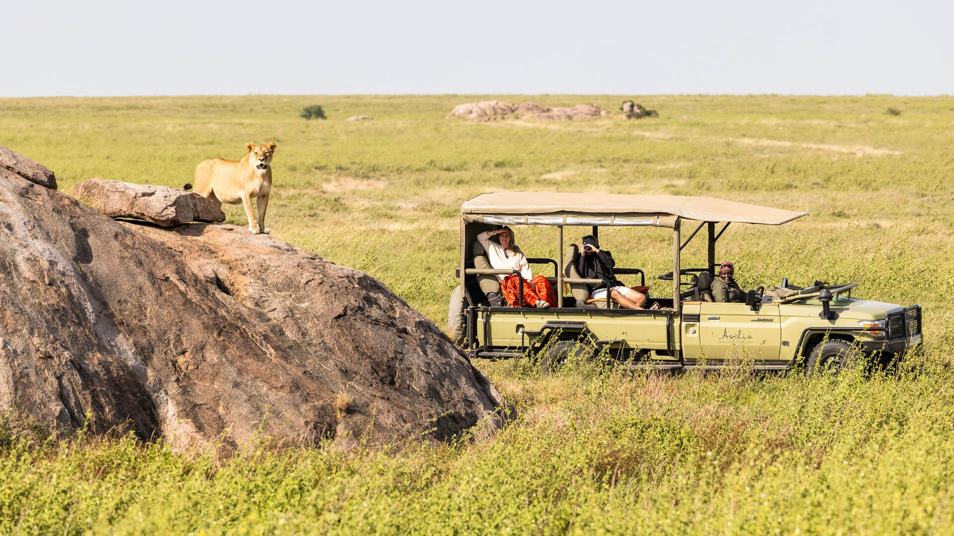 Where to Go for Game Drives in Rwanda