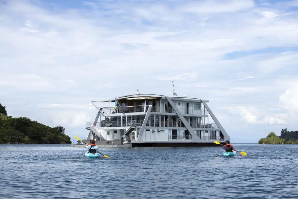 Where to Go for a Boat Cruise in Rwanda
