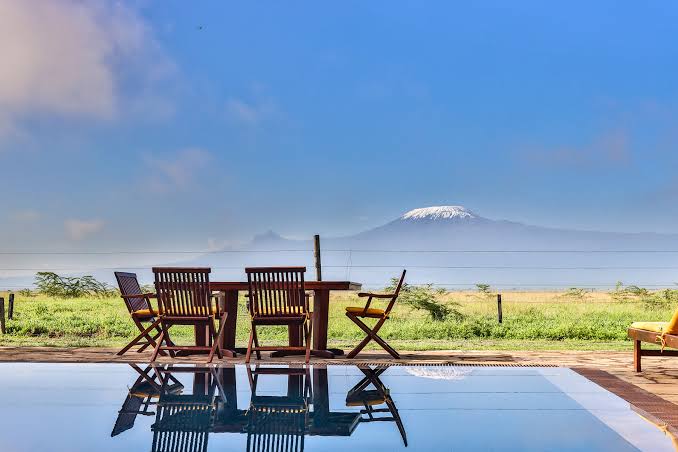 Amboseli National Park