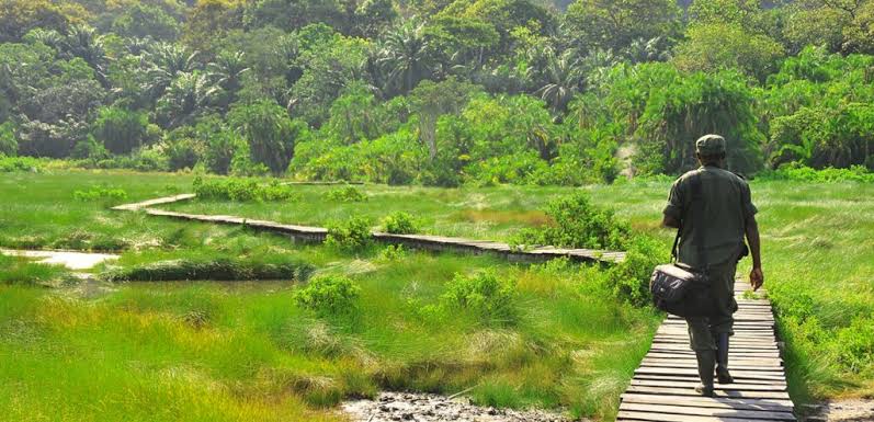 Semliki National Park